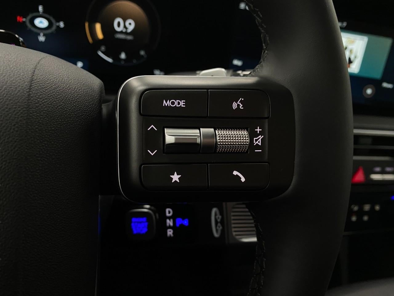 2026 Hyundai Palisade SEL AWD