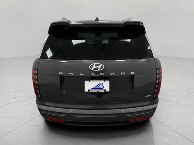 2026 Hyundai Palisade SEL AWD