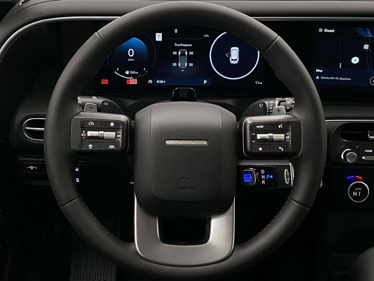 2026 Hyundai Palisade SEL AWD