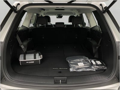 2026 Hyundai Palisade SEL AWD