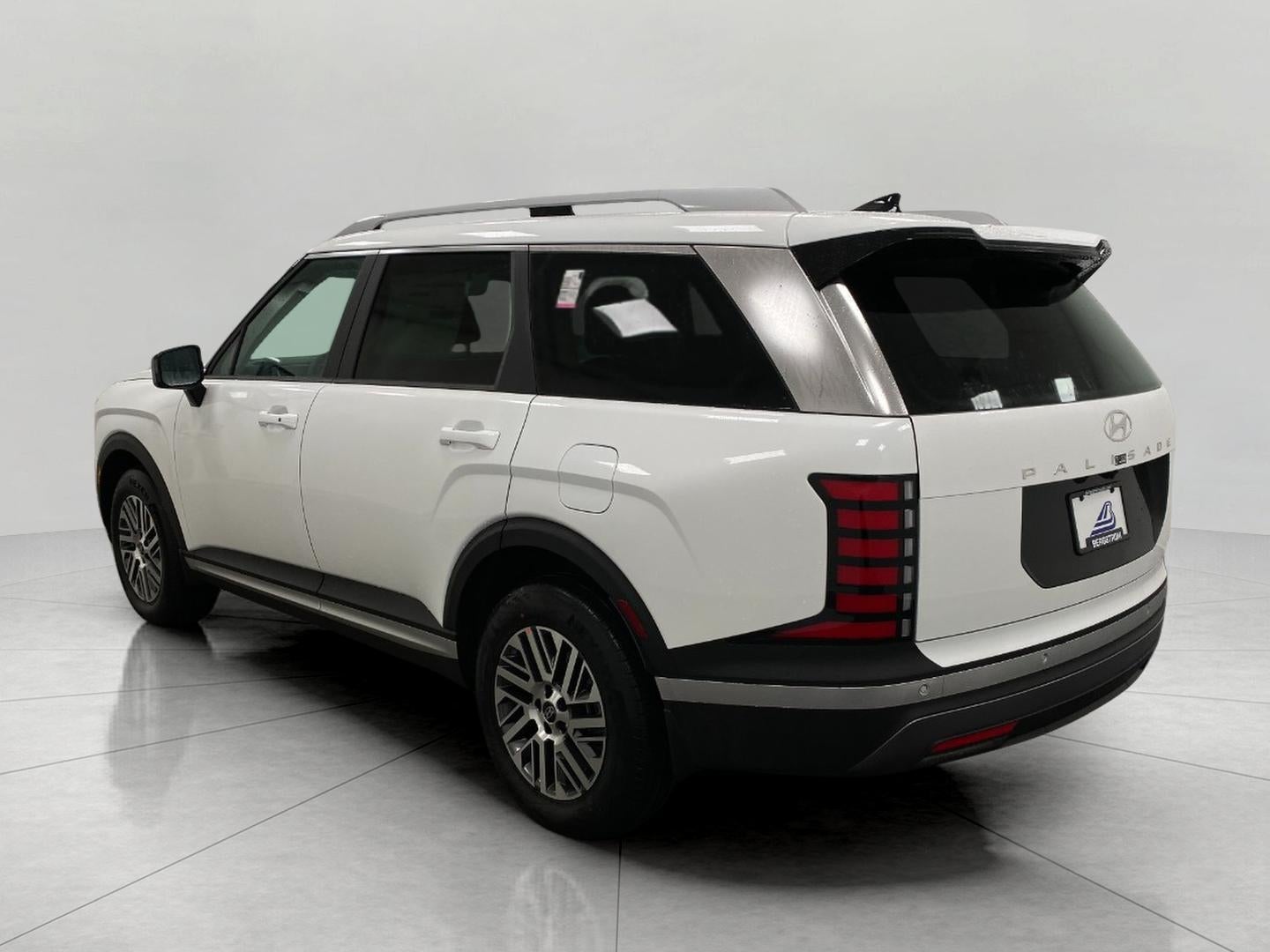 2026 Hyundai Palisade SEL AWD