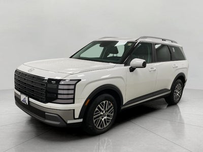 2026 Hyundai Palisade SEL AWD