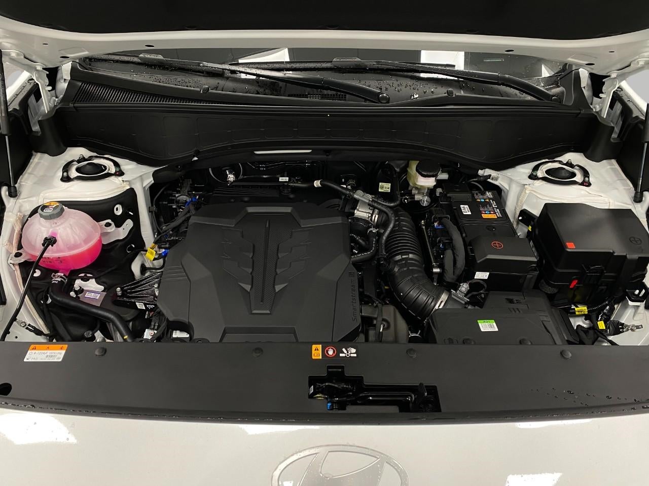 2026 Hyundai Palisade SEL AWD