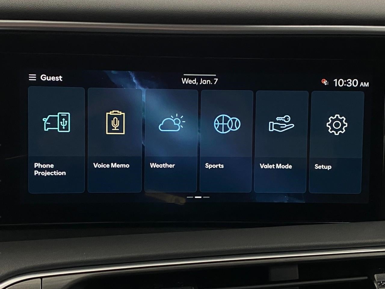 2026 Hyundai Palisade SEL AWD