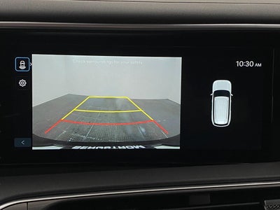 2026 Hyundai Palisade SEL AWD