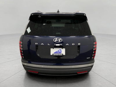 2026 Hyundai Palisade SEL AWD