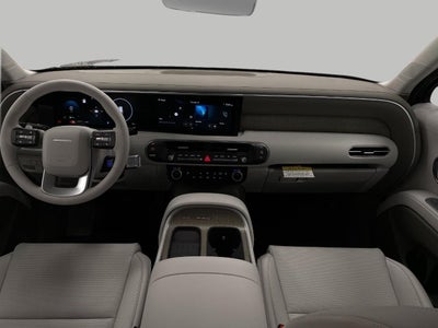 2026 Hyundai Palisade SEL AWD