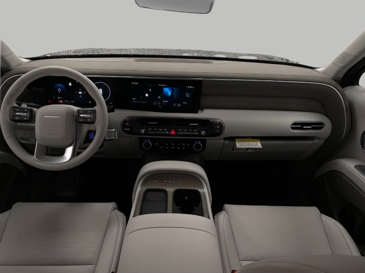 2026 Hyundai Palisade SEL AWD