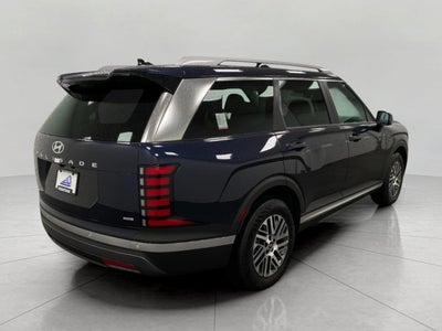 2026 Hyundai Palisade SEL AWD