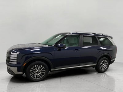 2026 Hyundai Palisade SEL AWD