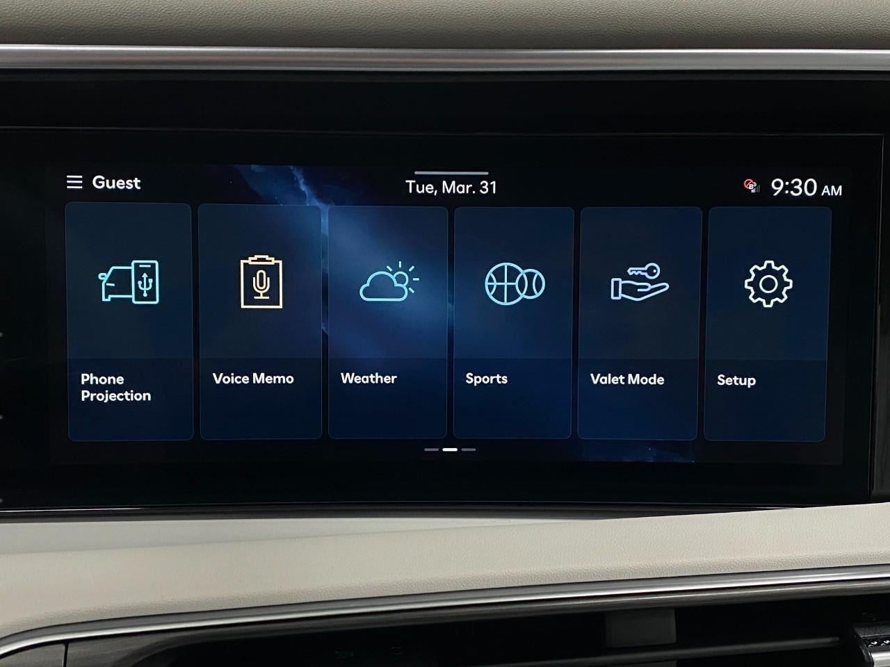 2026 Hyundai Palisade SEL AWD