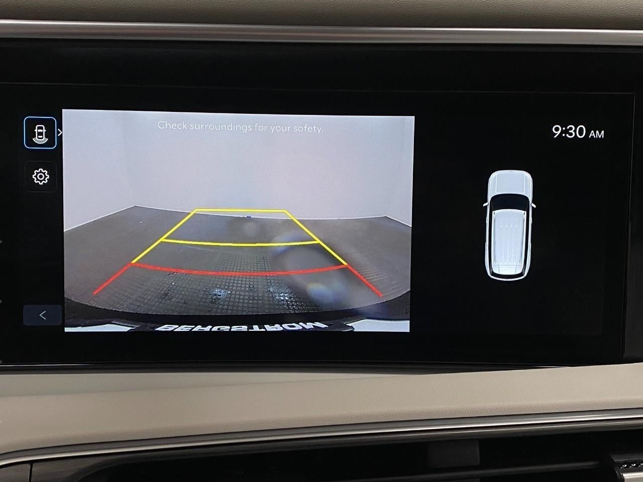 2026 Hyundai Palisade SEL AWD