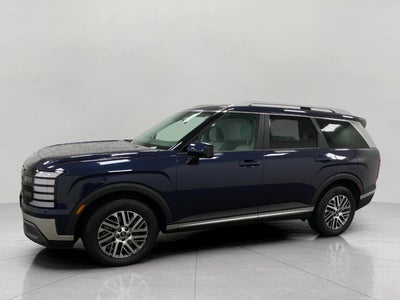 2026 Hyundai Palisade SEL AWD
