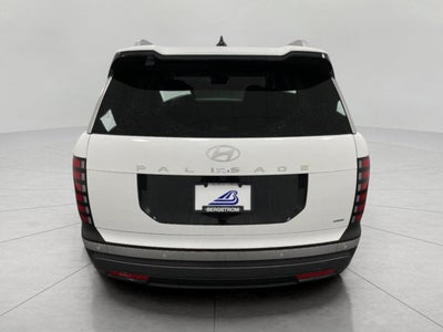 2026 Hyundai Palisade SEL AWD