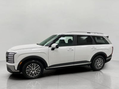 2026 Hyundai Palisade SEL AWD