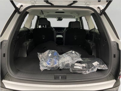2026 Hyundai Palisade SEL AWD
