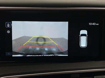 2026 Hyundai Palisade SEL AWD