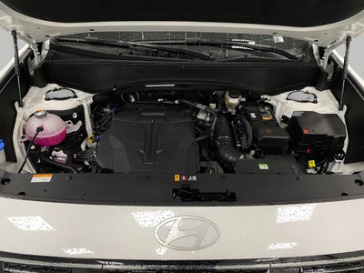 2026 Hyundai Palisade SEL AWD