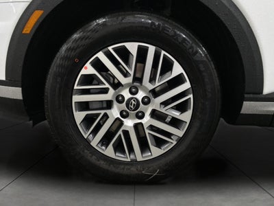 2026 Hyundai Palisade SEL AWD