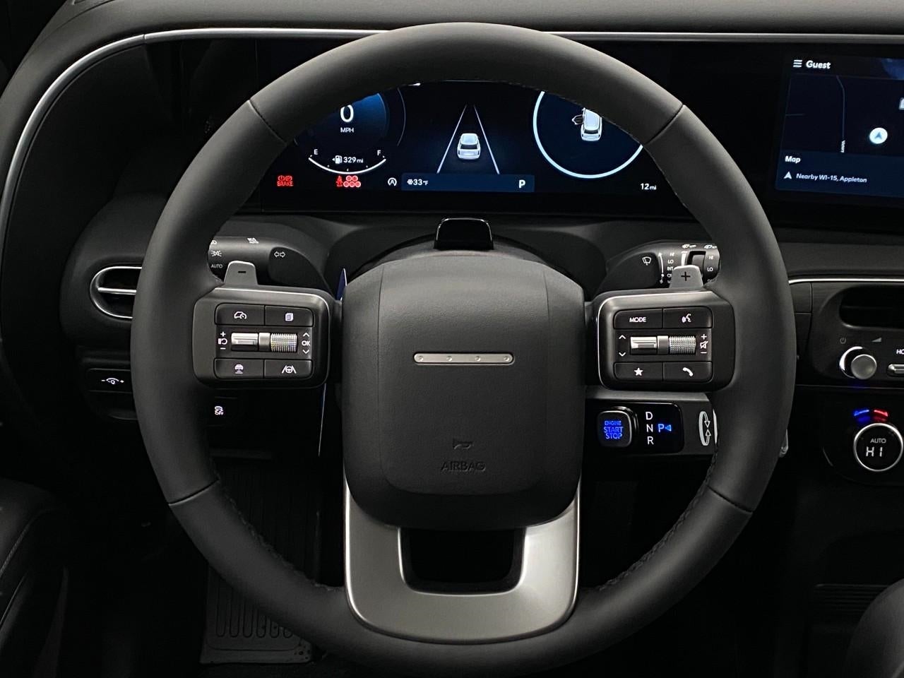 2026 Hyundai Palisade SEL AWD