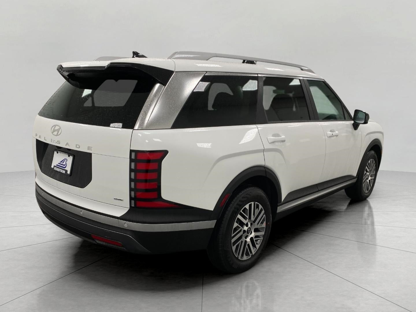 2026 Hyundai Palisade SEL AWD