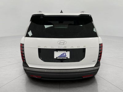2026 Hyundai Palisade SEL AWD
