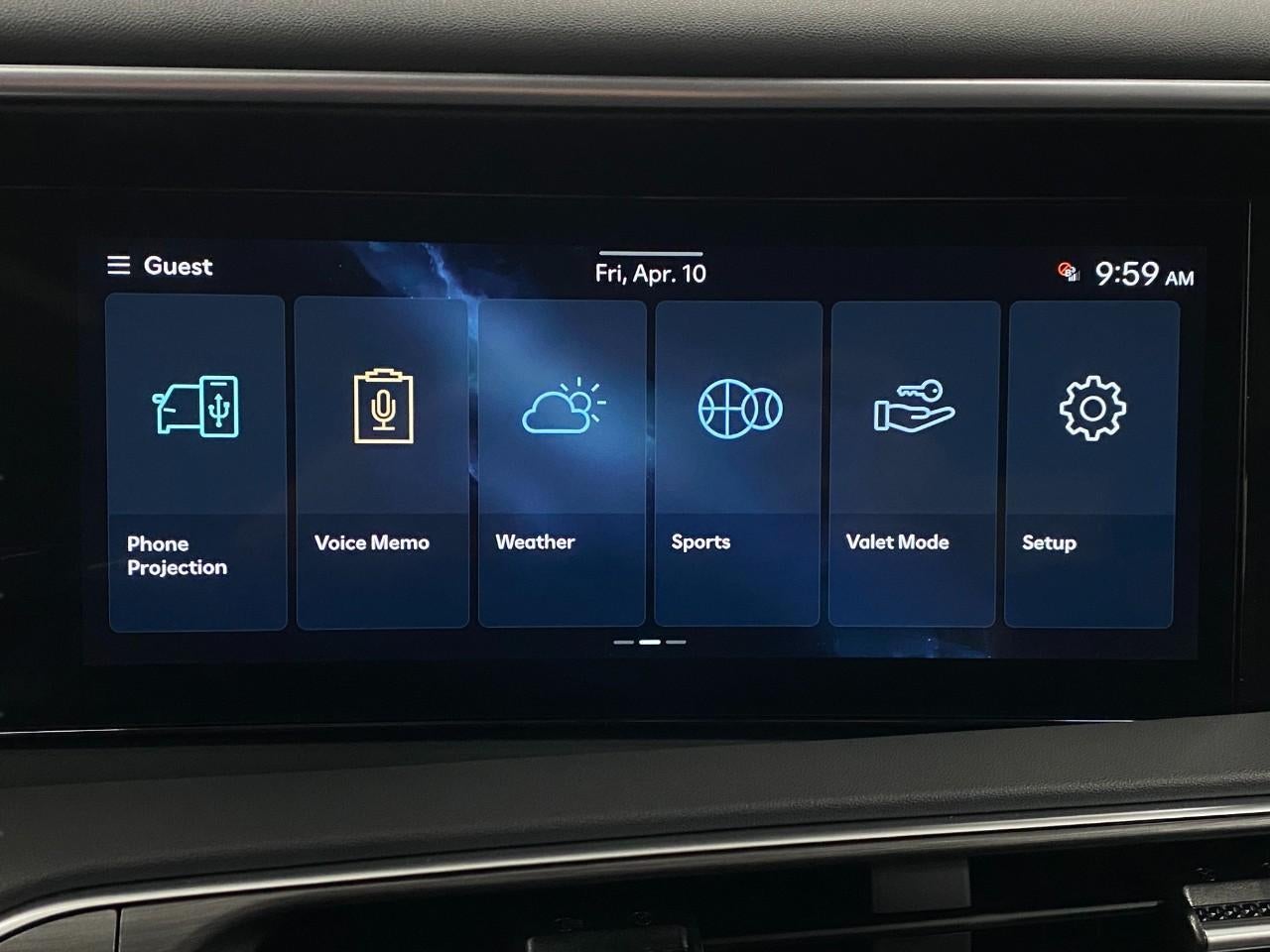 2026 Hyundai Palisade SEL AWD