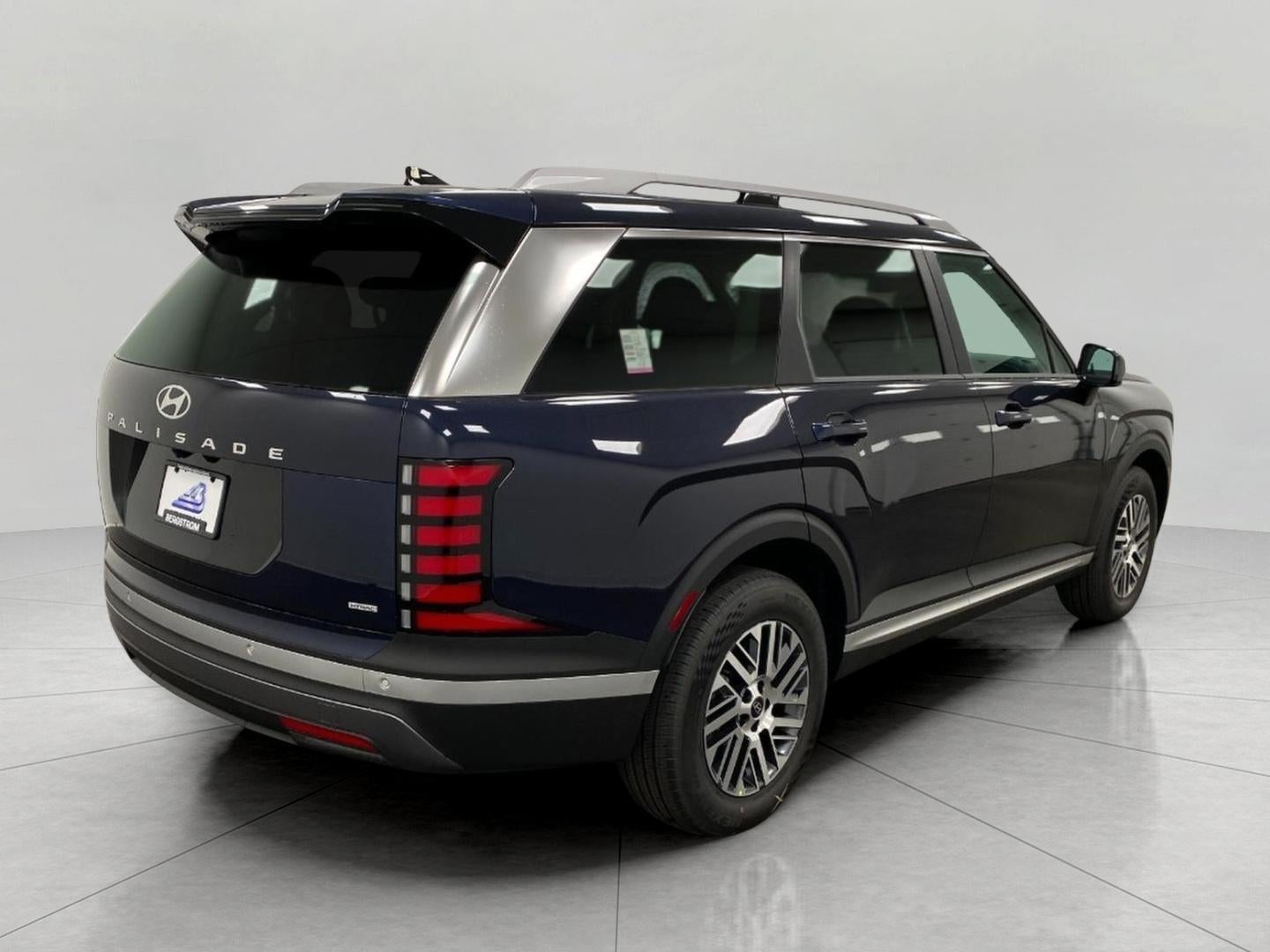 2026 Hyundai Palisade SEL AWD