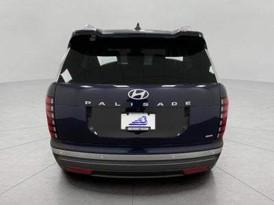 2026 Hyundai Palisade SEL AWD