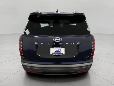 2026 Hyundai Palisade SEL AWD