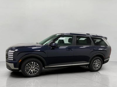 2026 Hyundai Palisade SEL AWD