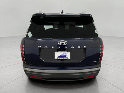 2026 Hyundai Palisade SEL AWD