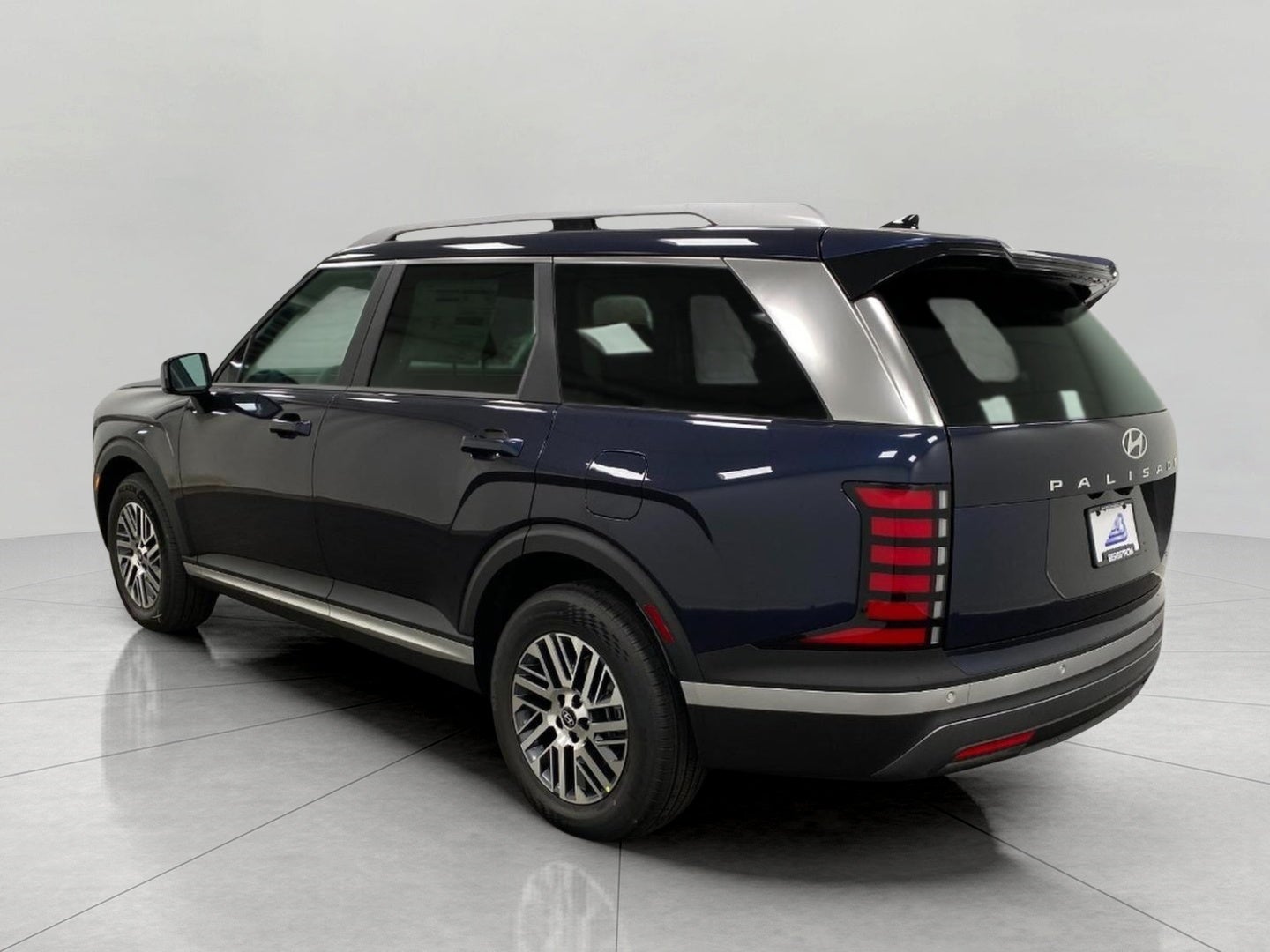 2026 Hyundai Palisade SEL AWD