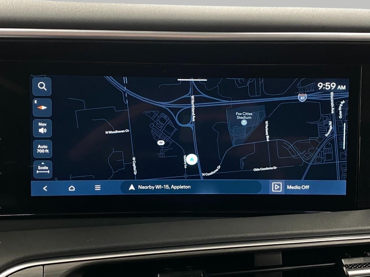 2026 Hyundai Palisade SEL AWD