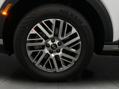 2026 Hyundai Palisade SEL AWD