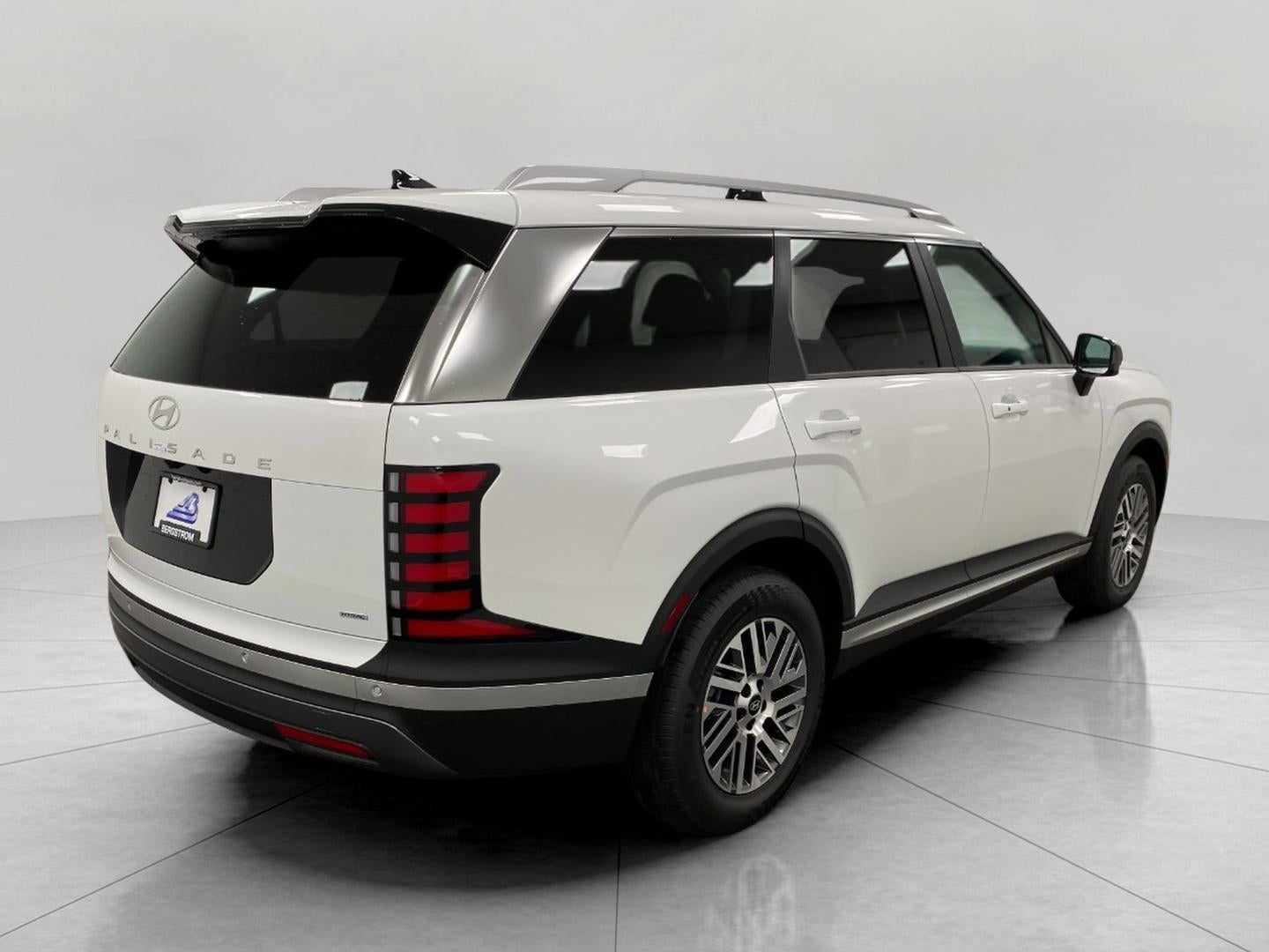 2026 Hyundai Palisade SEL AWD