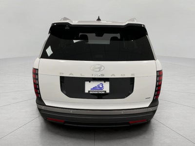 2026 Hyundai Palisade SEL AWD