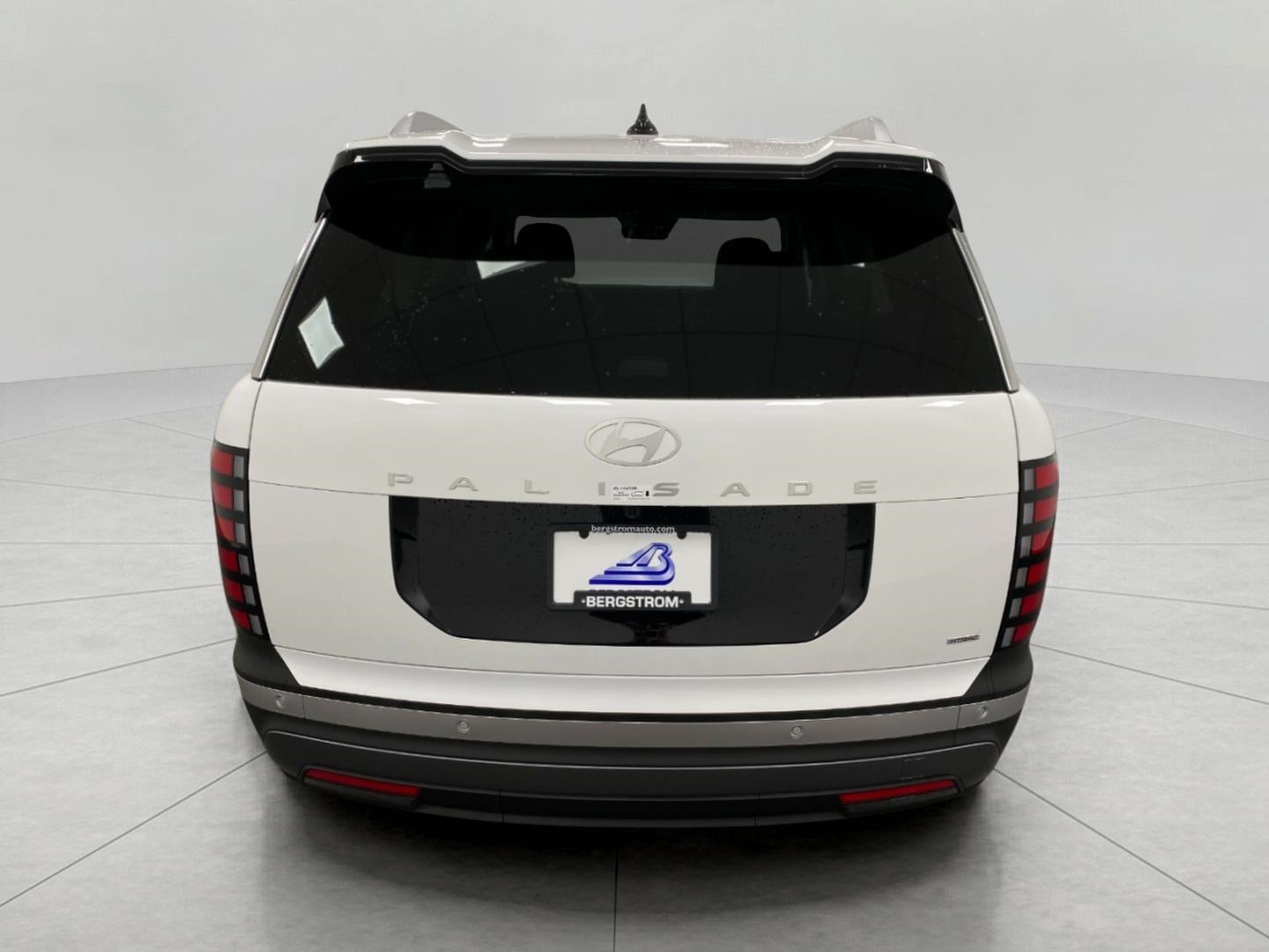 2026 Hyundai Palisade SEL AWD