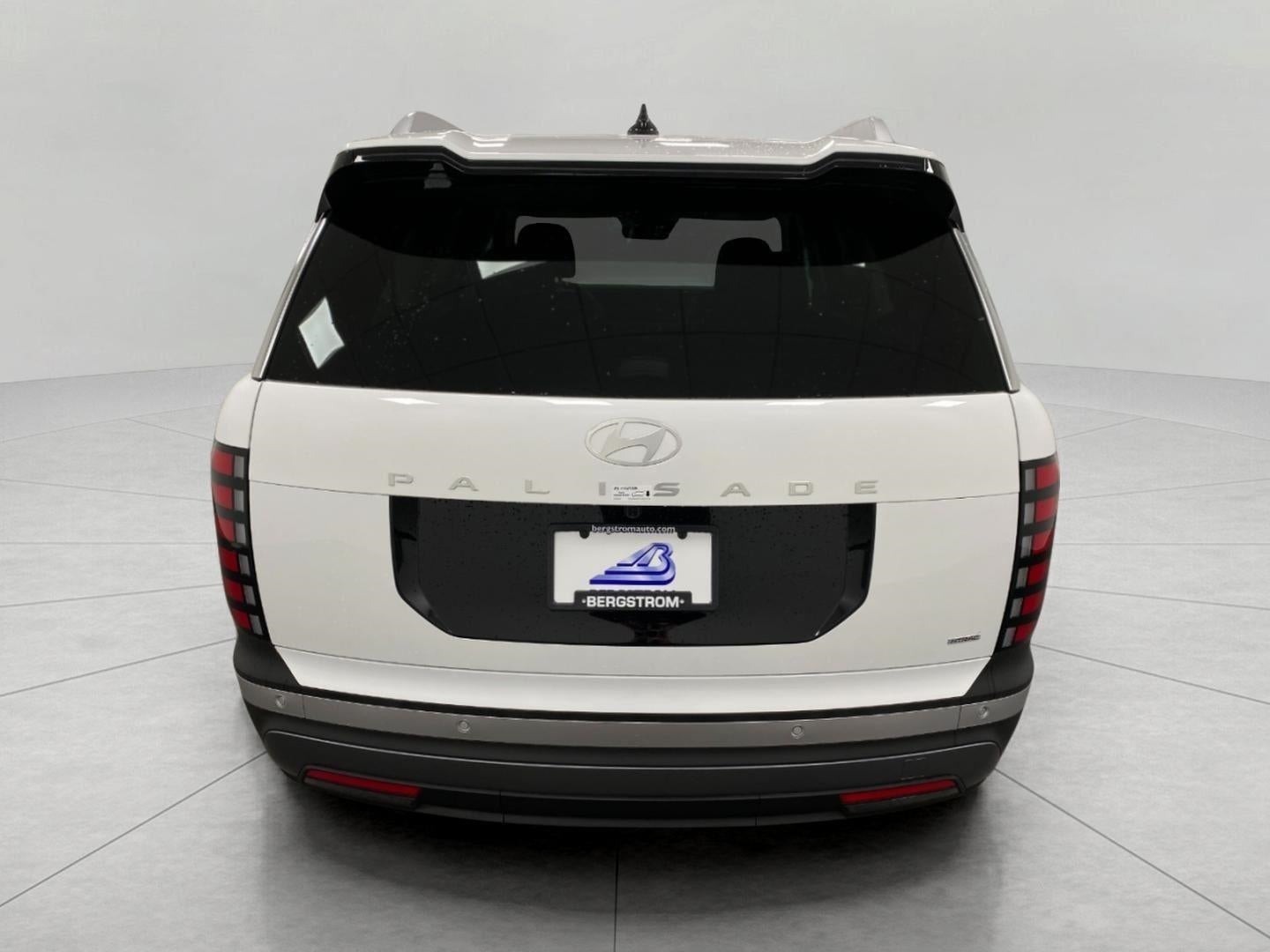 2026 Hyundai Palisade SEL AWD