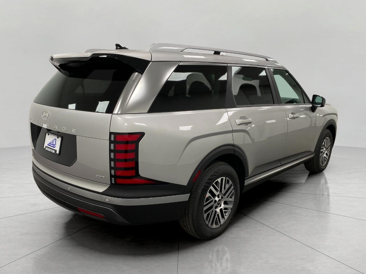 2026 Hyundai Palisade SEL AWD
