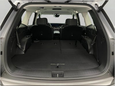 2026 Hyundai Palisade SEL AWD