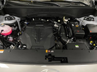 2026 Hyundai Palisade SEL AWD