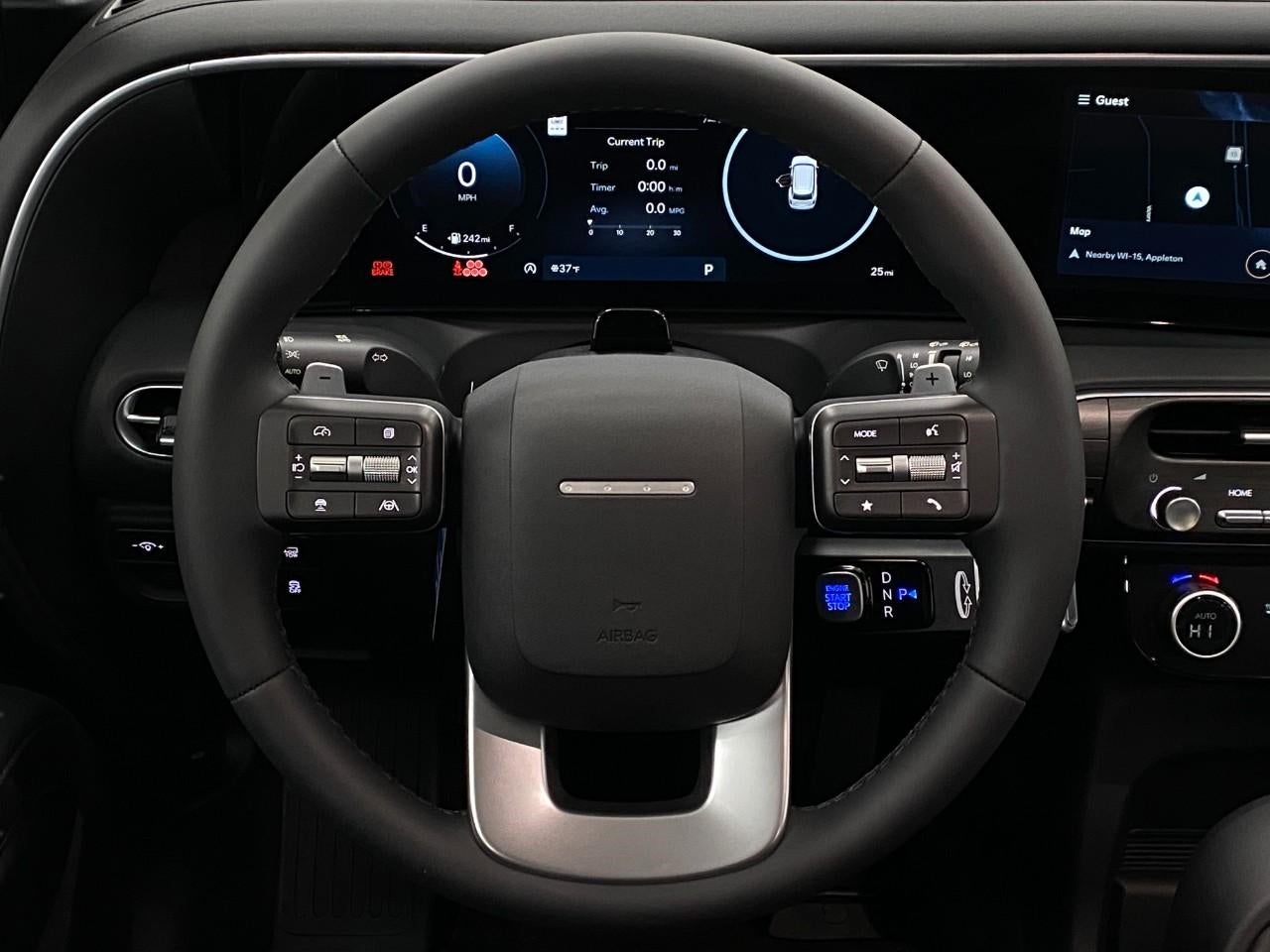 2026 Hyundai Palisade SEL AWD