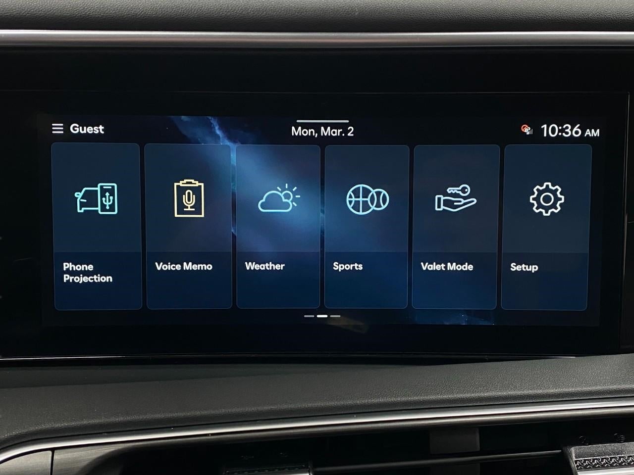 2026 Hyundai Palisade SEL AWD