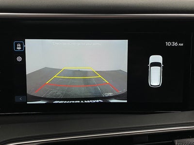 2026 Hyundai Palisade SEL AWD