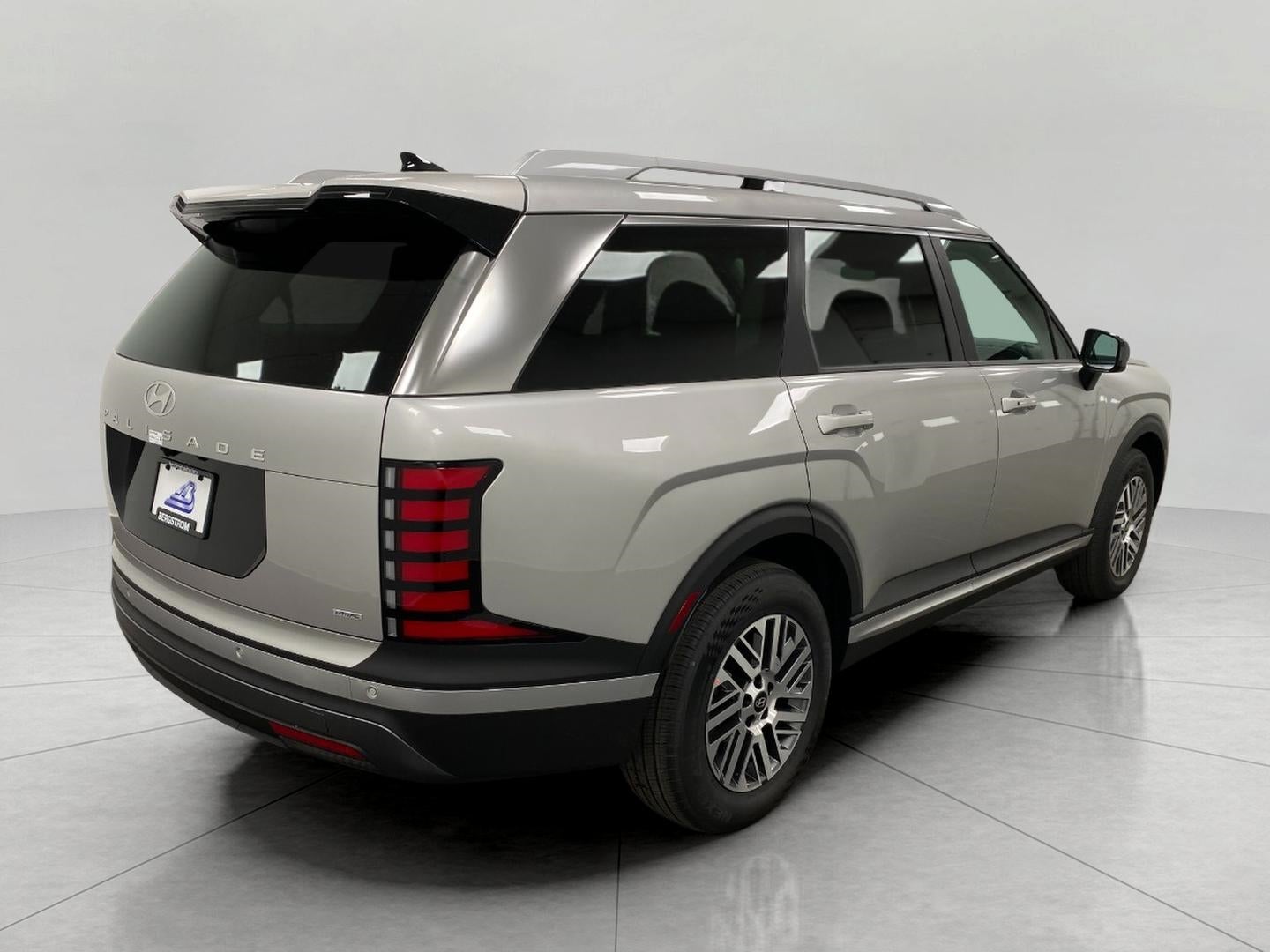 2026 Hyundai Palisade SEL AWD