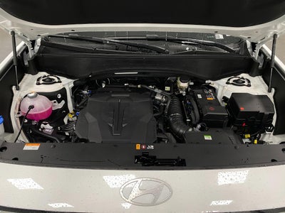 2026 Hyundai Palisade SEL AWD
