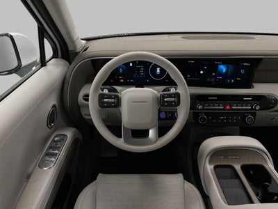 2026 Hyundai Palisade SEL AWD