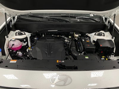 2026 Hyundai Palisade SEL AWD