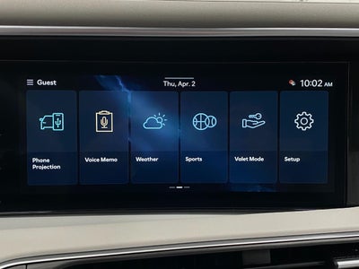 2026 Hyundai Palisade SEL AWD